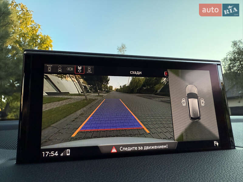 Позашляховик / Кросовер Audi Q7 2018 в Одесі