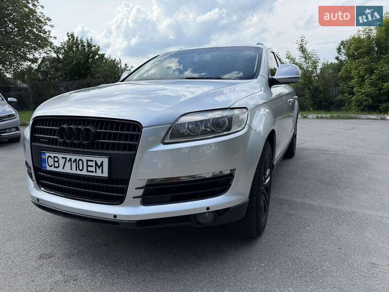 Внедорожник / Кроссовер Audi Q7 2006 в Нежине фото 4 Внедорожник / Кроссовер Audi Q7 2006 в Нежине