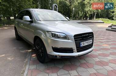 Позашляховик / Кросовер Audi Q7 2006 в Ніжині