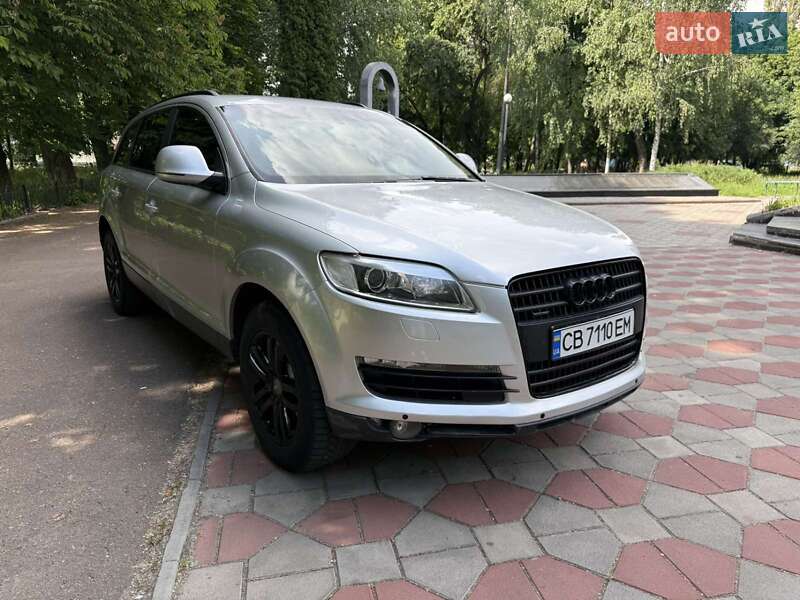 Audi Q7 2006