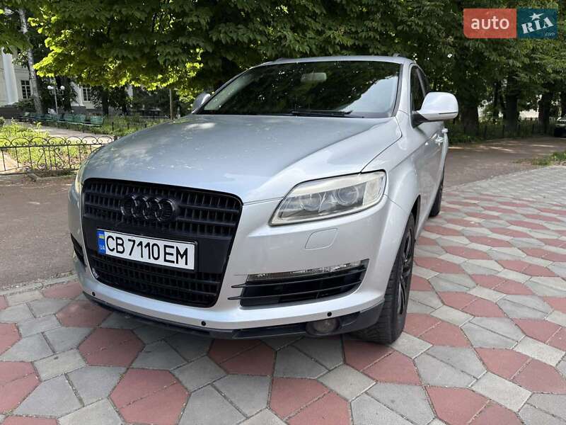 Внедорожник / Кроссовер Audi Q7 2006 в Нежине фото 13 Внедорожник / Кроссовер Audi Q7 2006 в Нежине