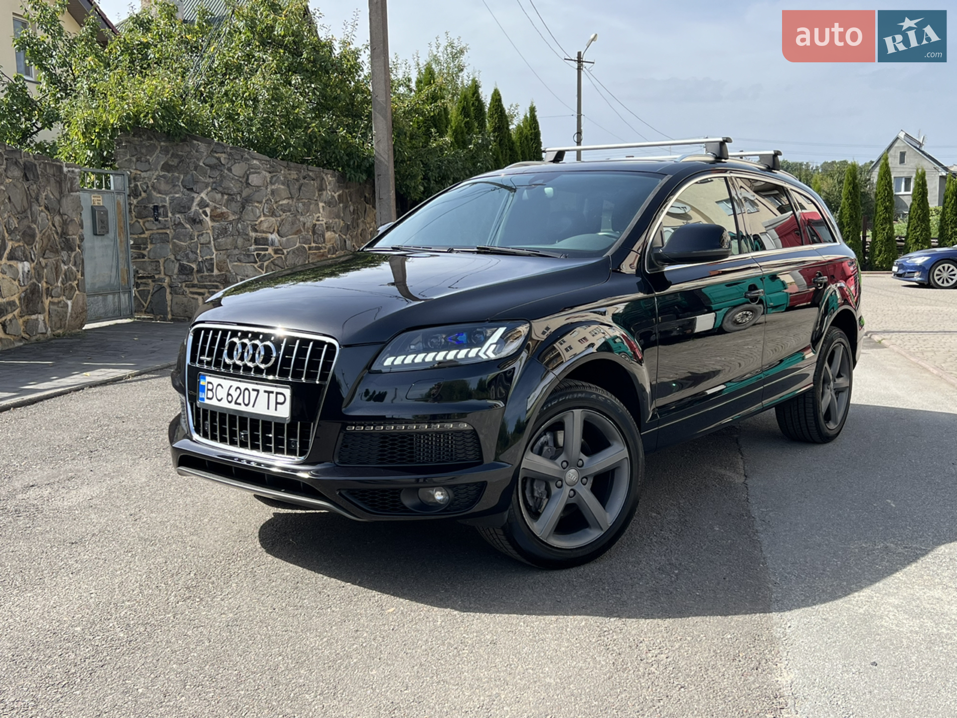 2014 Audi Q7 - мініатюра 2