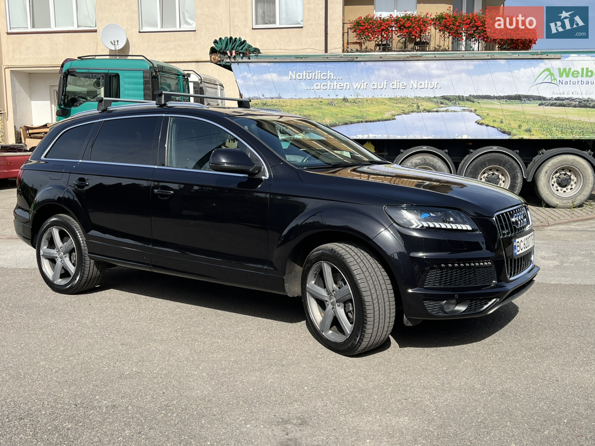 2014 Audi Q7 - мініатюра 9