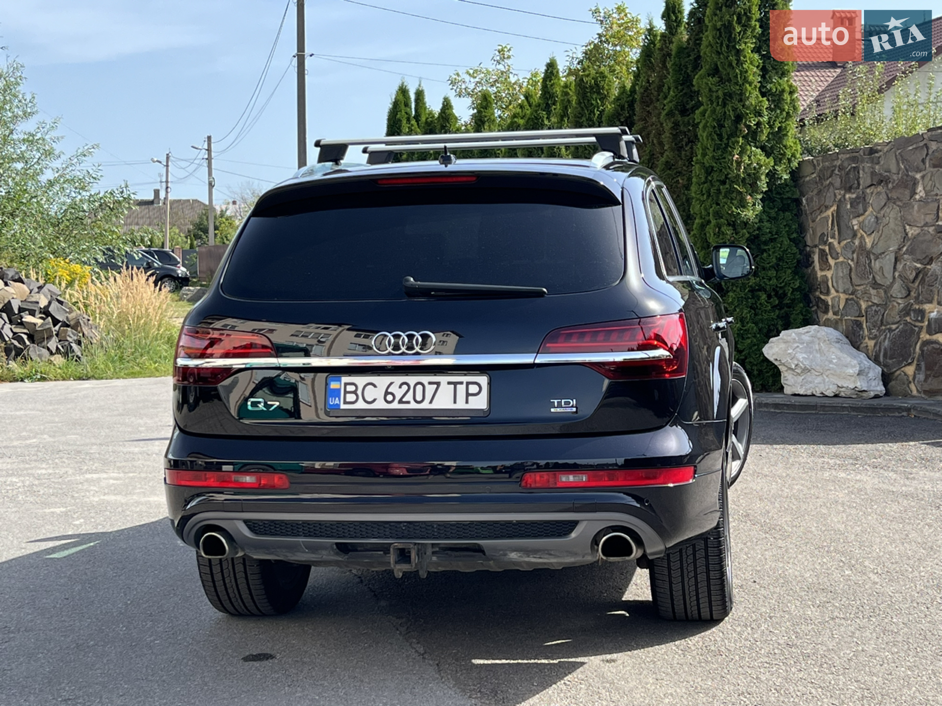2014 Audi Q7 - мініатюра 15