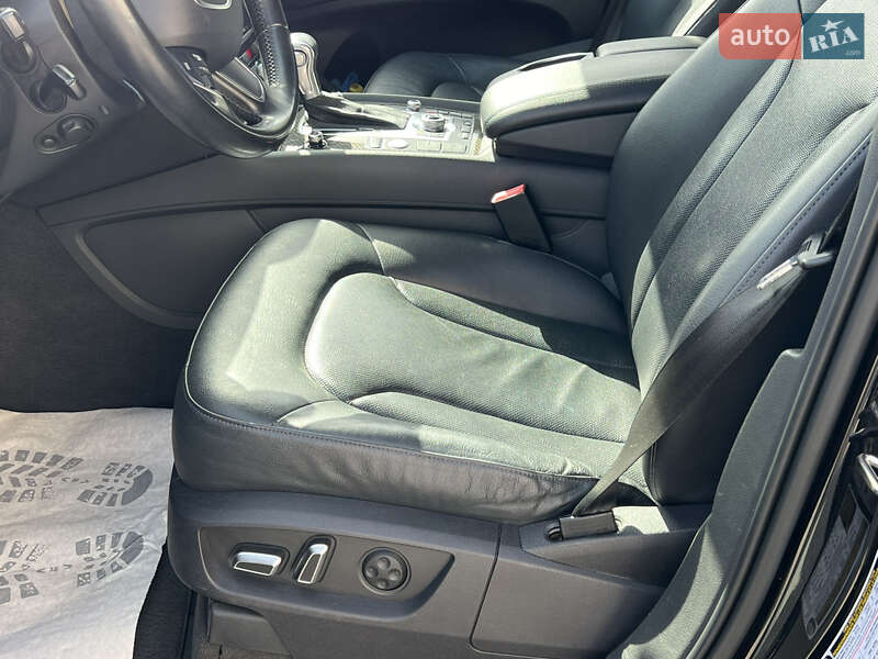 Позашляховик / Кросовер Audi Q7 2014 в Самборі