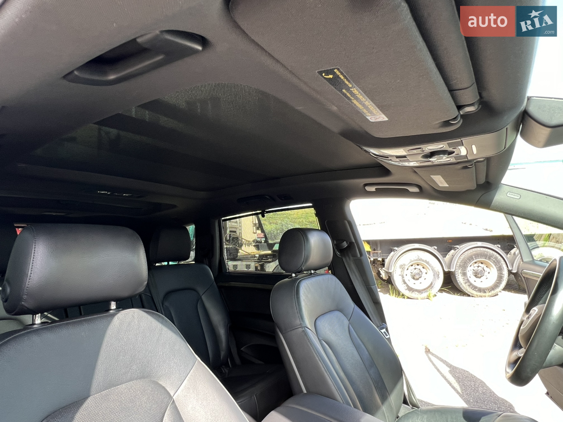 2014 Audi Q7 - мініатюра 50