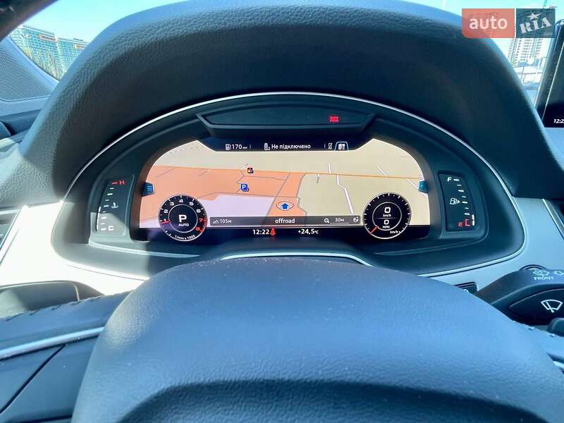 Внедорожник / Кроссовер Audi Q7 2017 в Киеве фото 22 Внедорожник / Кроссовер Audi Q7 2017 в Киеве
