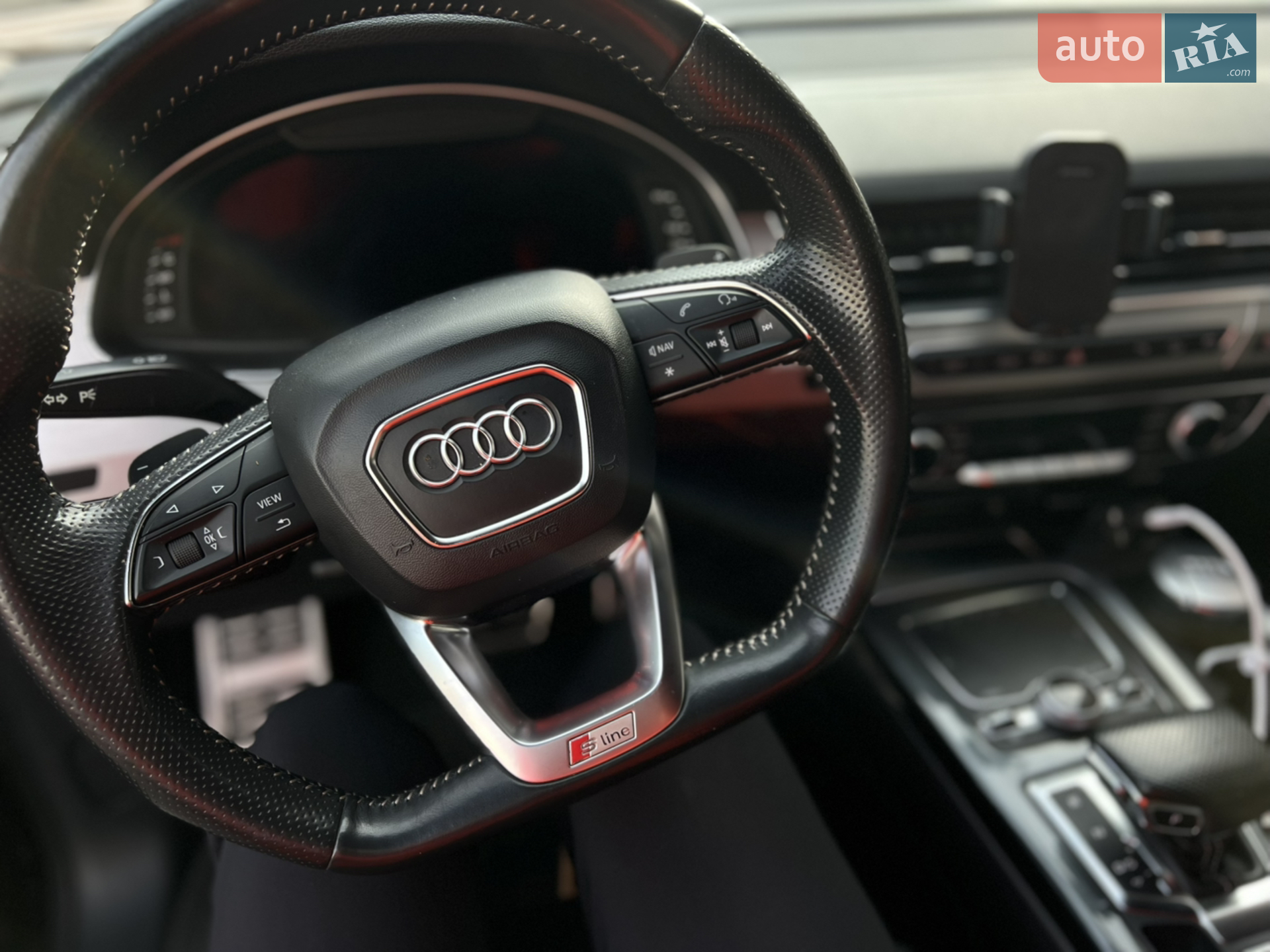 2017 Audi Q7 - мініатюра 2