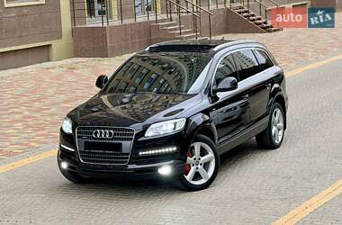 Позашляховик / Кросовер Audi Q7 2008 в Одесі
