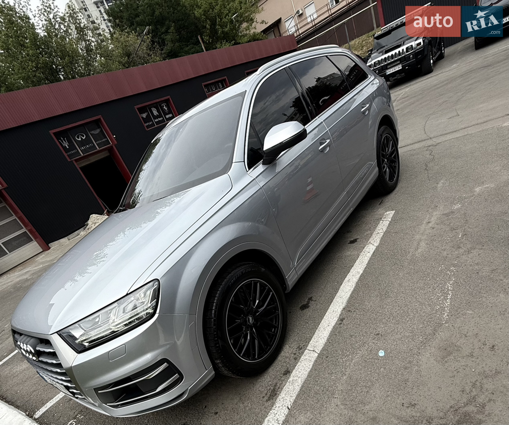 2019 Audi Q7 - мініатюра 2