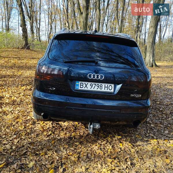 Внедорожник / Кроссовер Audi Q7 2006 в Ярмолинцах фото 7 Внедорожник / Кроссовер Audi Q7 2006 в Ярмолинцах