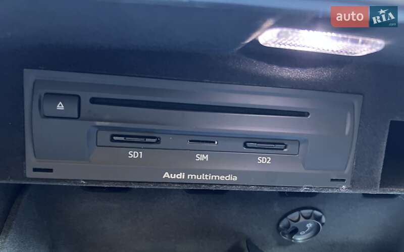 Позашляховик / Кросовер Audi Q7 2017 в Києві