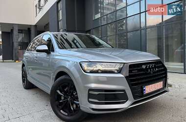 Позашляховик / Кросовер Audi Q7 2018 в Львові