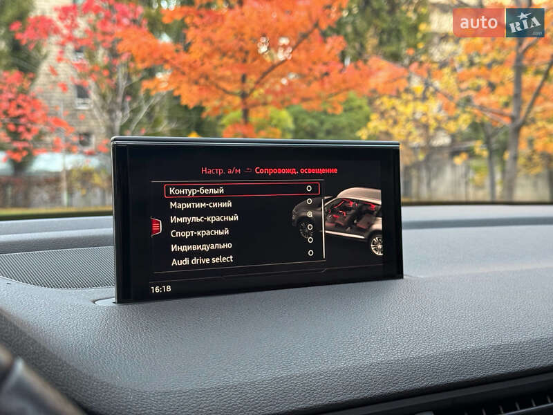 Внедорожник / Кроссовер Audi Q7 2016 в Киеве