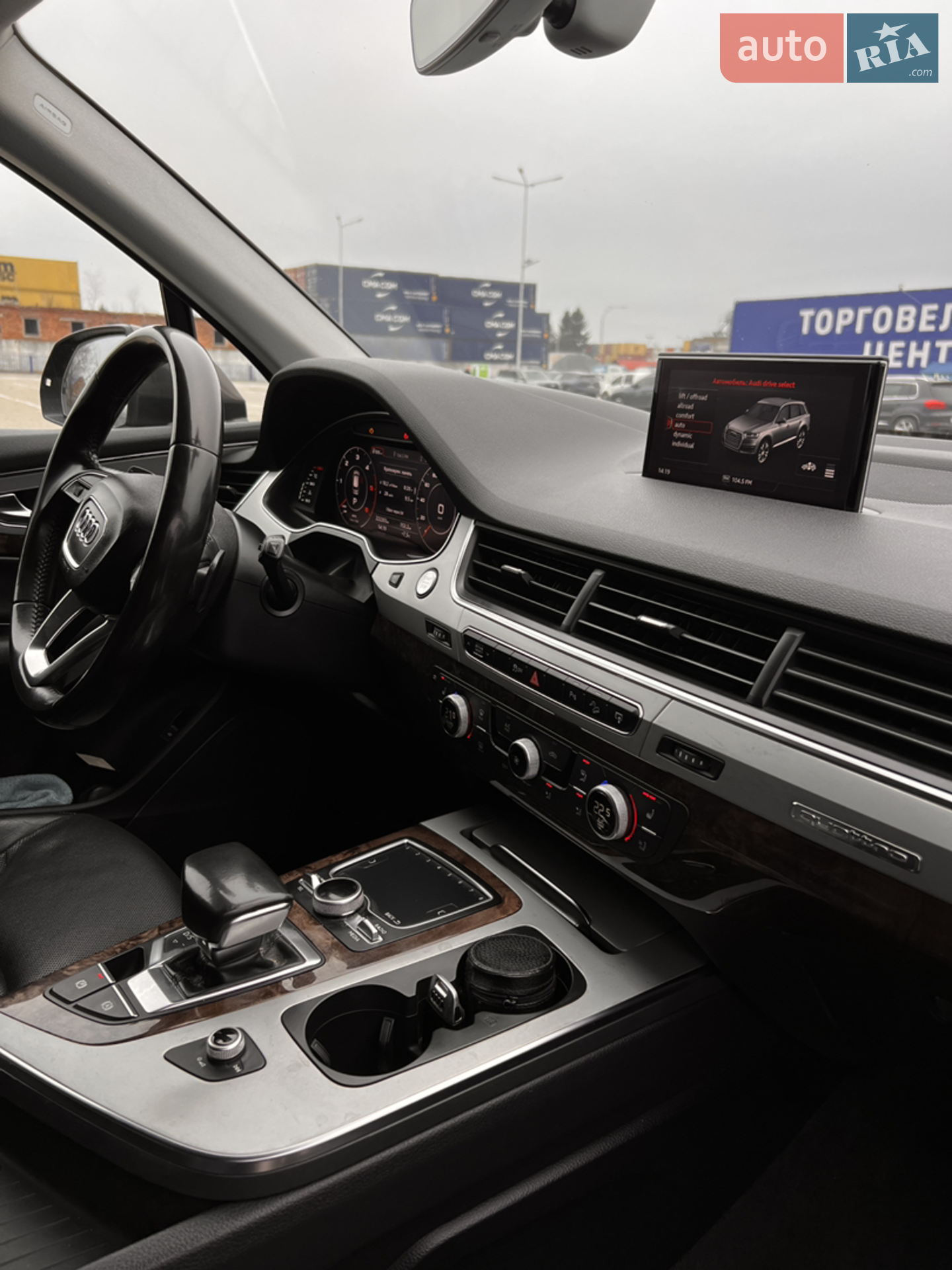 2016 Audi Q7 - мініатюра 10