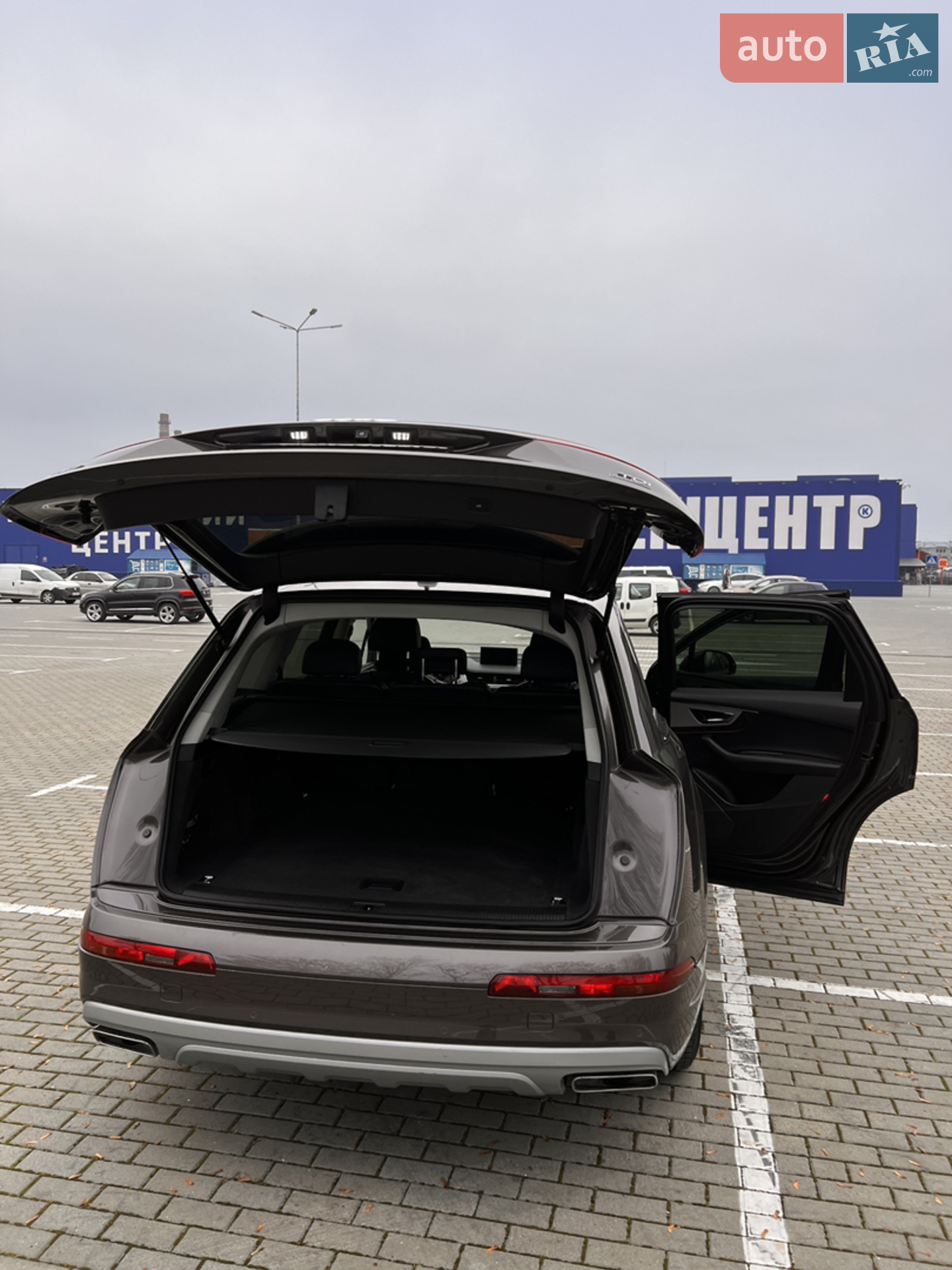 2016 Audi Q7 - мініатюра 16