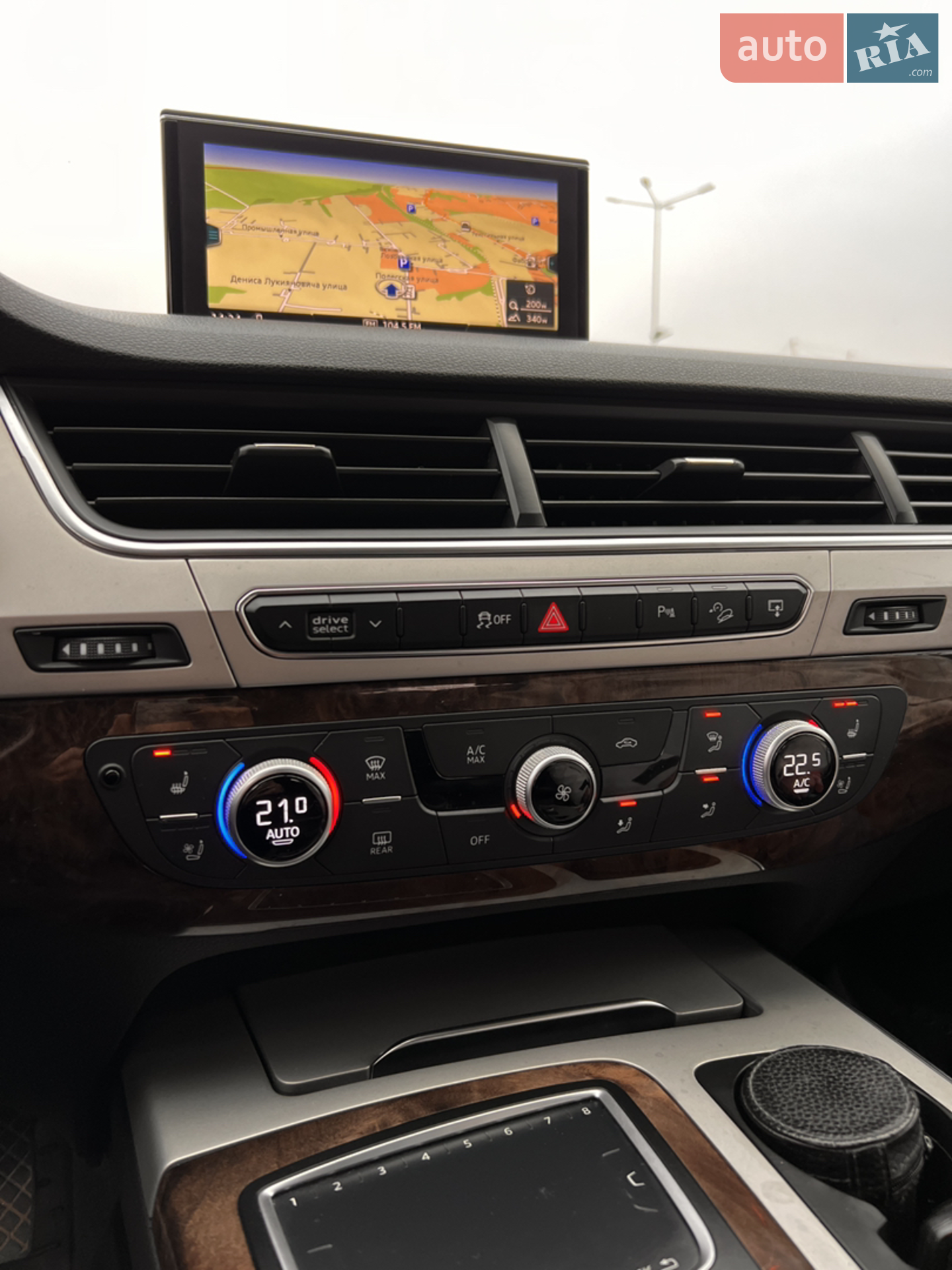 2016 Audi Q7 - мініатюра 28