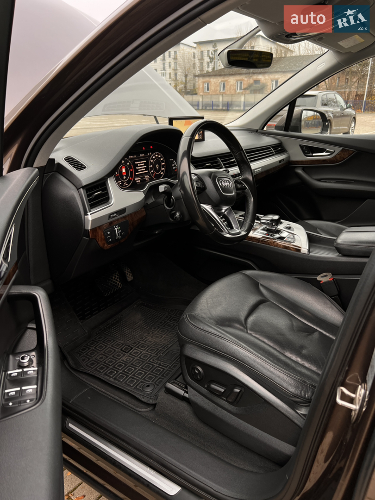 2016 Audi Q7 - мініатюра 48