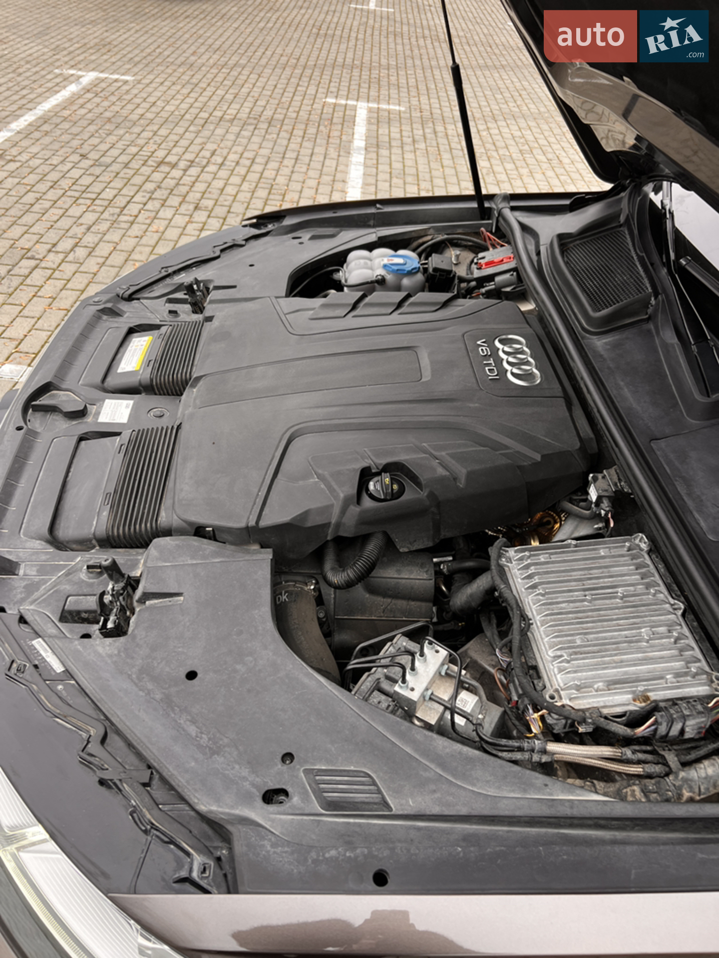 2016 Audi Q7 - мініатюра 51
