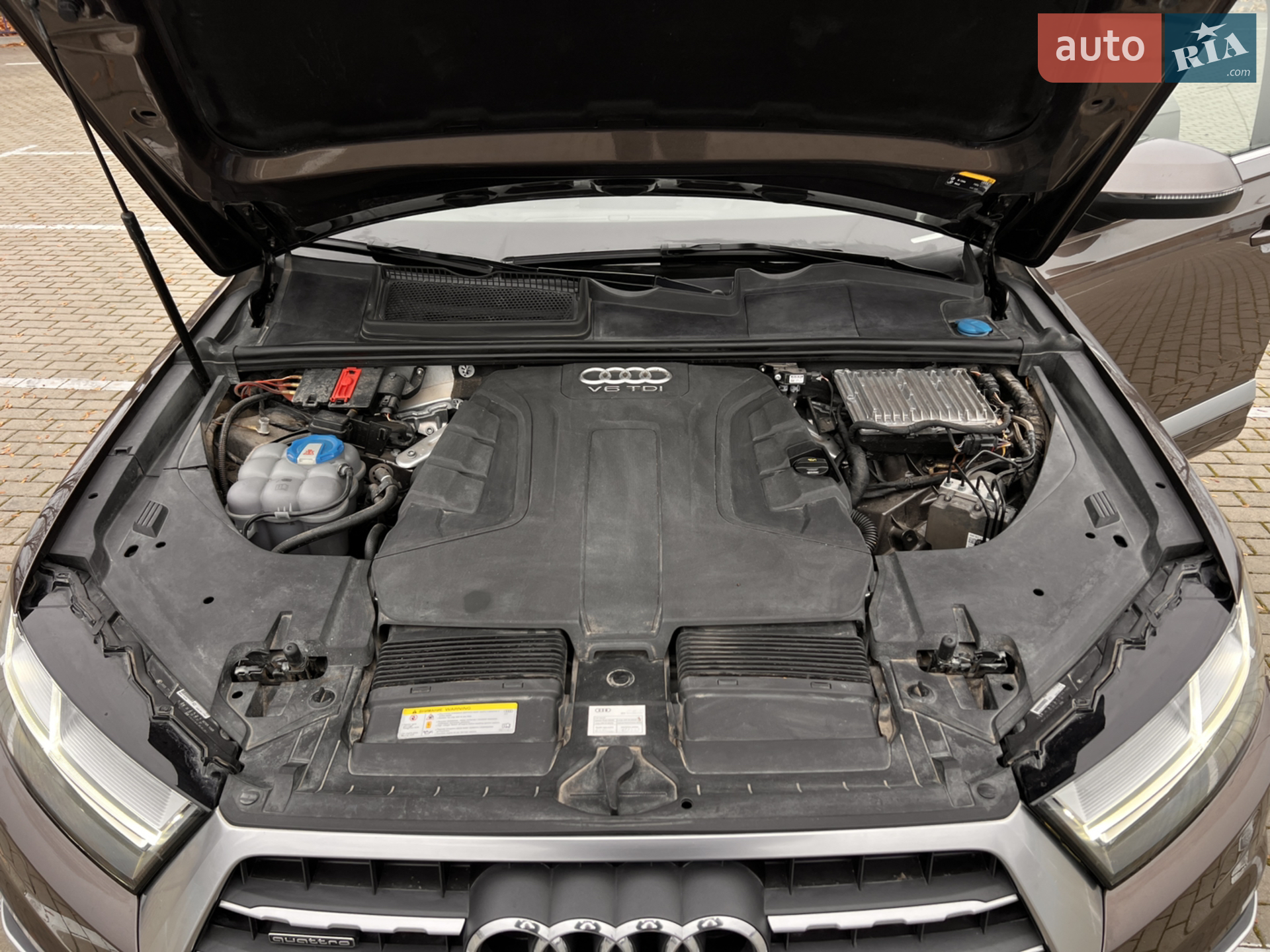 2016 Audi Q7 - мініатюра 53