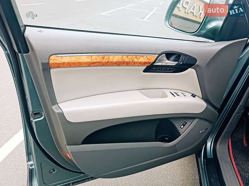 Внедорожник / Кроссовер Audi Q7 2007 в Киеве