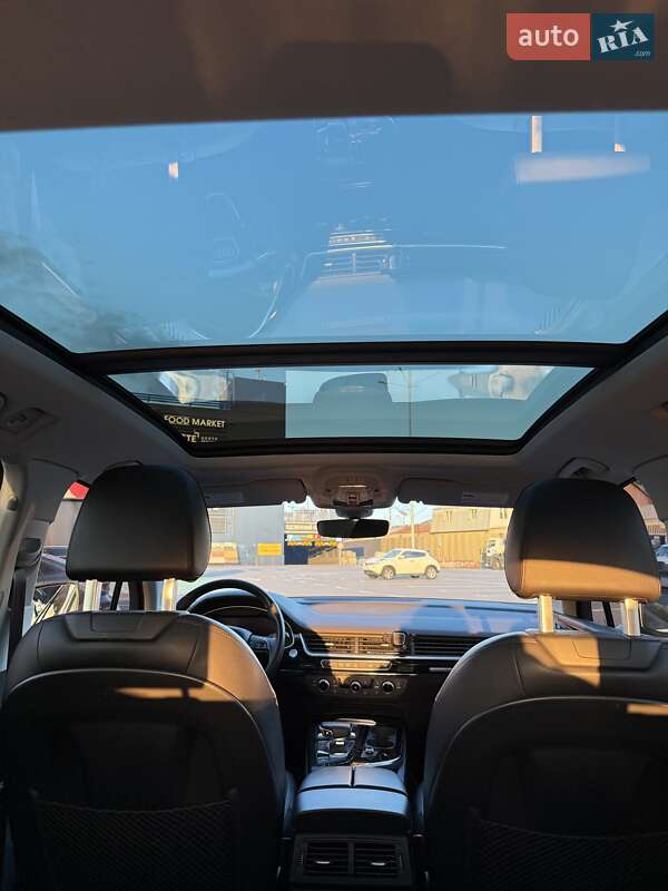 Внедорожник / Кроссовер Audi Q7 2019 в Киеве