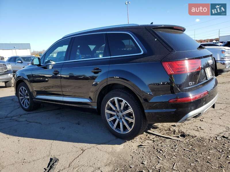 Внедорожник / Кроссовер Audi Q7 2019 в Киеве фото 2 Внедорожник / Кроссовер Audi Q7 2019 в Киеве