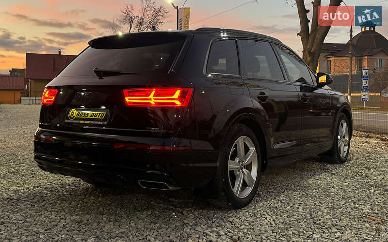 Позашляховик / Кросовер Audi Q7 2015 в Коломиї