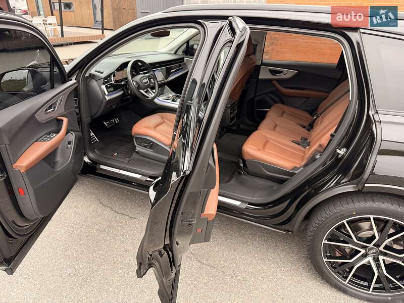 Позашляховик / Кросовер Audi Q7 2022 в Києві фото 2 Позашляховик / Кросовер Audi Q7 2022 в Києві