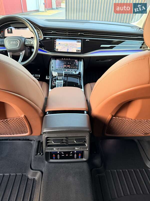 Позашляховик / Кросовер Audi Q7 2022 в Києві фото 42 Позашляховик / Кросовер Audi Q7 2022 в Києві