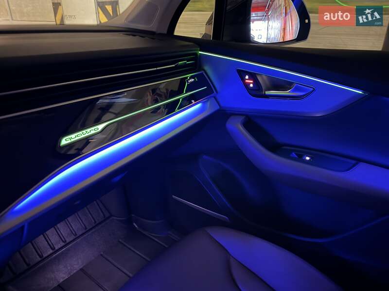 Позашляховик / Кросовер Audi Q7 2022 в Києві фото 68 Позашляховик / Кросовер Audi Q7 2022 в Києві