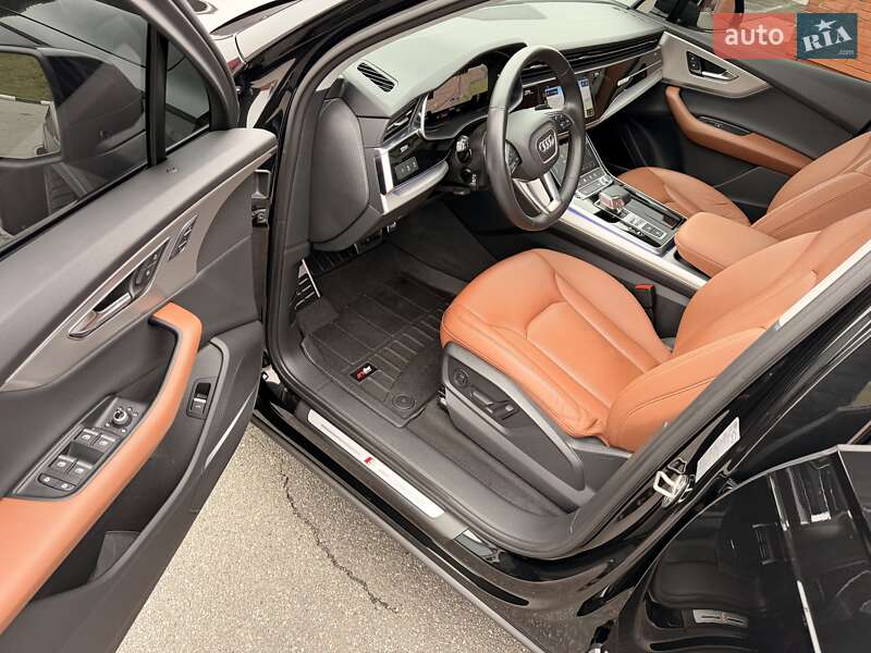 Позашляховик / Кросовер Audi Q7 2022 в Києві фото 34 Позашляховик / Кросовер Audi Q7 2022 в Києві