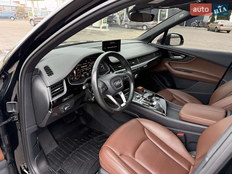 Внедорожник / Кроссовер Audi Q7 2017 в Кропивницком фото 18 Внедорожник / Кроссовер Audi Q7 2017 в Кропивницком