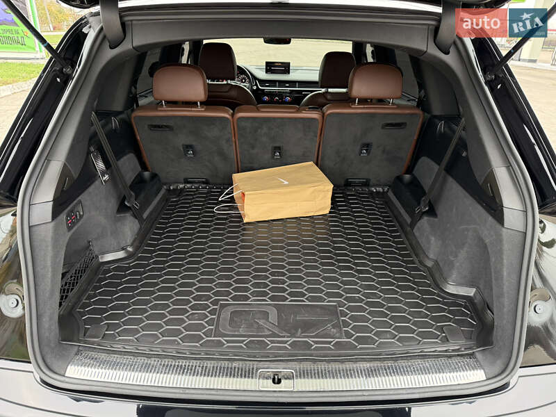 Внедорожник / Кроссовер Audi Q7 2017 в Кропивницком фото 39 Внедорожник / Кроссовер Audi Q7 2017 в Кропивницком