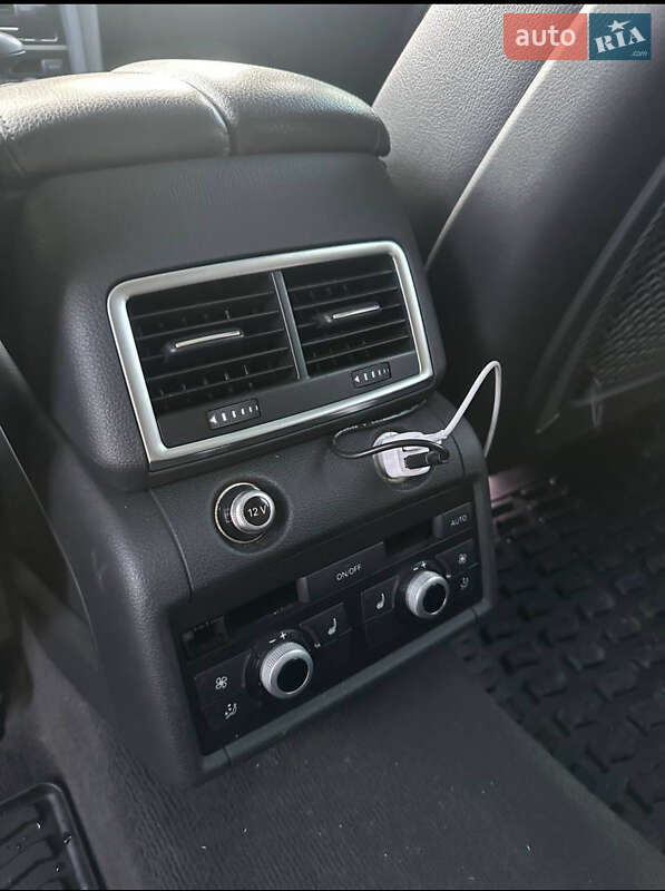 Внедорожник / Кроссовер Audi Q7 2014 в Ровно