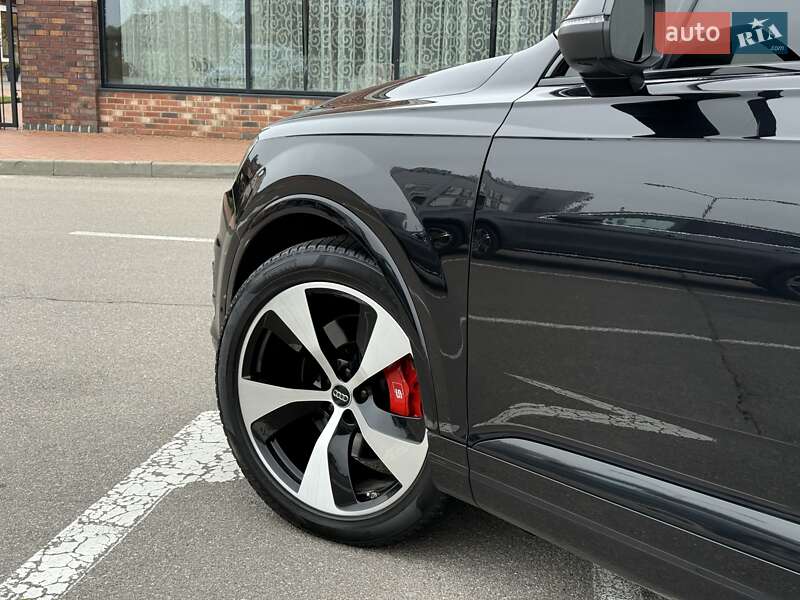 Внедорожник / Кроссовер Audi Q7 2016 в Киеве фото 26 Внедорожник / Кроссовер Audi Q7 2016 в Киеве