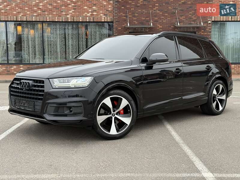 Внедорожник / Кроссовер Audi Q7 2016 в Киеве фото 11 Внедорожник / Кроссовер Audi Q7 2016 в Киеве