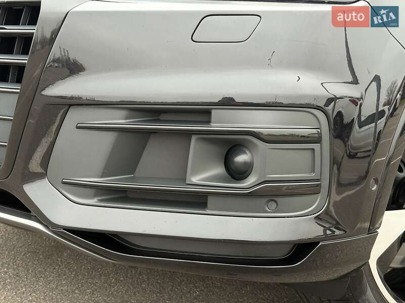 Внедорожник / Кроссовер Audi Q7 2016 в Киеве фото 18 Внедорожник / Кроссовер Audi Q7 2016 в Киеве