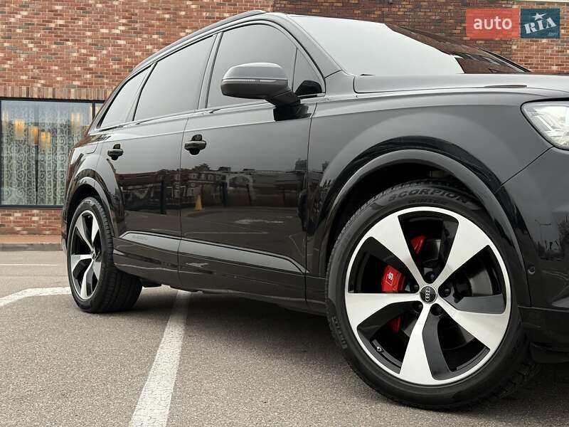 Внедорожник / Кроссовер Audi Q7 2016 в Киеве фото 54 Внедорожник / Кроссовер Audi Q7 2016 в Киеве