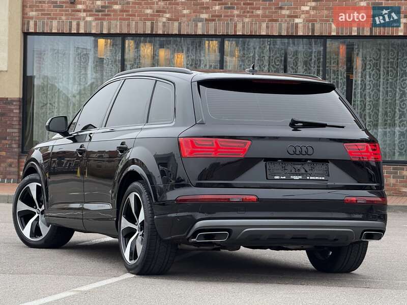 Внедорожник / Кроссовер Audi Q7 2016 в Киеве фото 29 Внедорожник / Кроссовер Audi Q7 2016 в Киеве