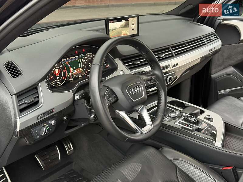 Внедорожник / Кроссовер Audi Q7 2016 в Киеве фото 59 Внедорожник / Кроссовер Audi Q7 2016 в Киеве