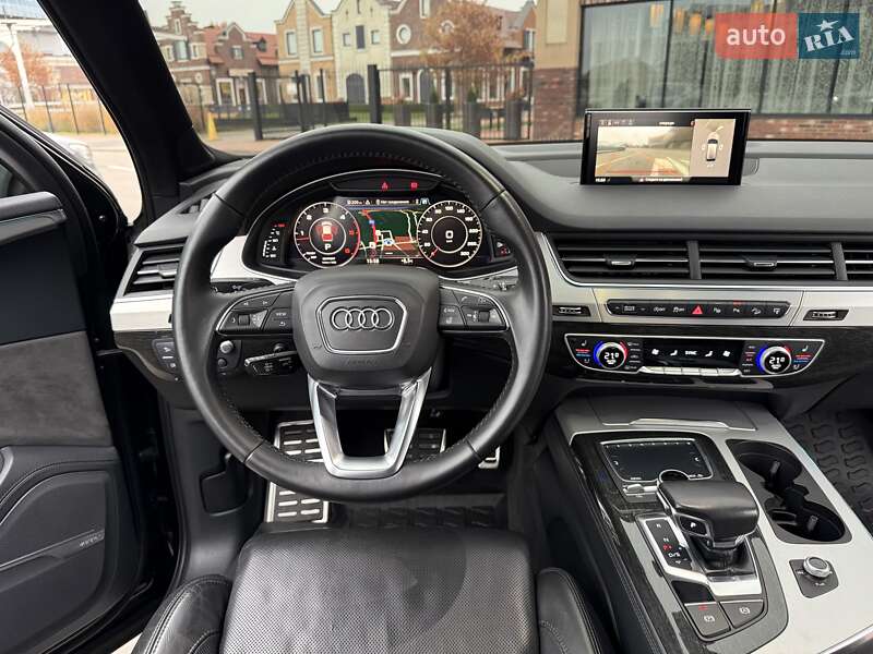 Внедорожник / Кроссовер Audi Q7 2016 в Киеве фото 80 Внедорожник / Кроссовер Audi Q7 2016 в Киеве