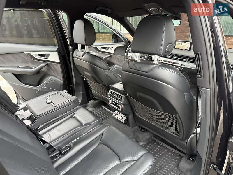 Внедорожник / Кроссовер Audi Q7 2016 в Киеве фото 121 Внедорожник / Кроссовер Audi Q7 2016 в Киеве