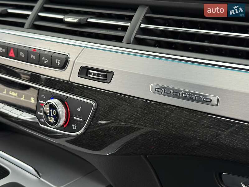 Внедорожник / Кроссовер Audi Q7 2016 в Киеве фото 136 Внедорожник / Кроссовер Audi Q7 2016 в Киеве