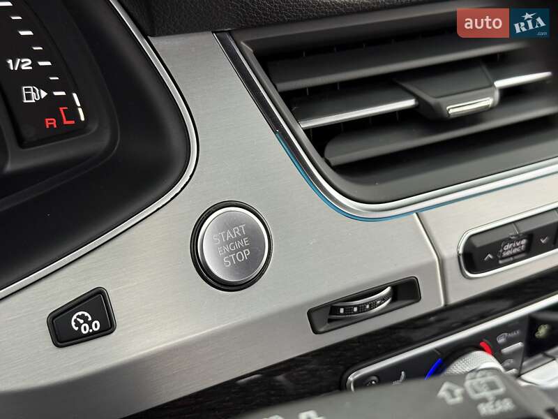 Внедорожник / Кроссовер Audi Q7 2016 в Киеве фото 86 Внедорожник / Кроссовер Audi Q7 2016 в Киеве