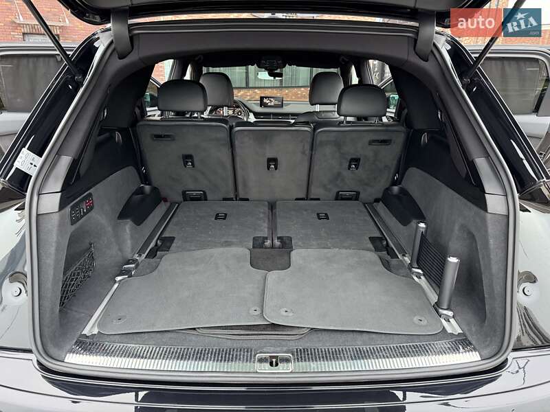 Внедорожник / Кроссовер Audi Q7 2016 в Киеве фото 154 Внедорожник / Кроссовер Audi Q7 2016 в Киеве