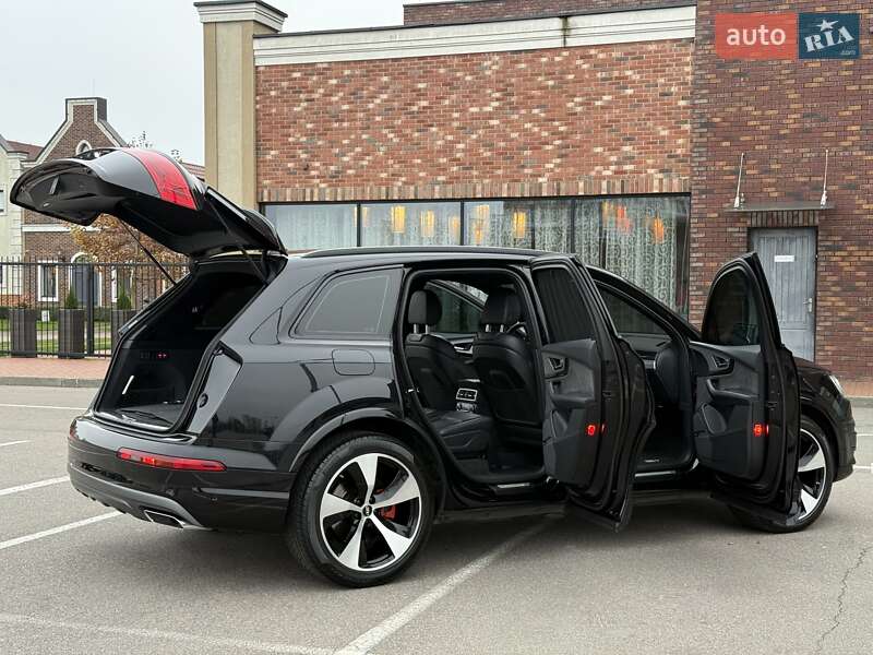 Внедорожник / Кроссовер Audi Q7 2016 в Киеве фото 157 Внедорожник / Кроссовер Audi Q7 2016 в Киеве