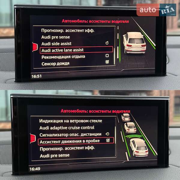 Внедорожник / Кроссовер Audi Q7 2016 в Киеве фото 104 Внедорожник / Кроссовер Audi Q7 2016 в Киеве