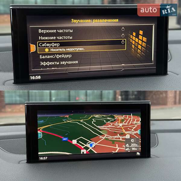 Внедорожник / Кроссовер Audi Q7 2016 в Киеве фото 106 Внедорожник / Кроссовер Audi Q7 2016 в Киеве