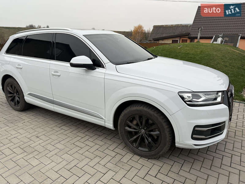Позашляховик / Кросовер Audi Q7 2016 в Фастові фото 4 Позашляховик / Кросовер Audi Q7 2016 в Фастові